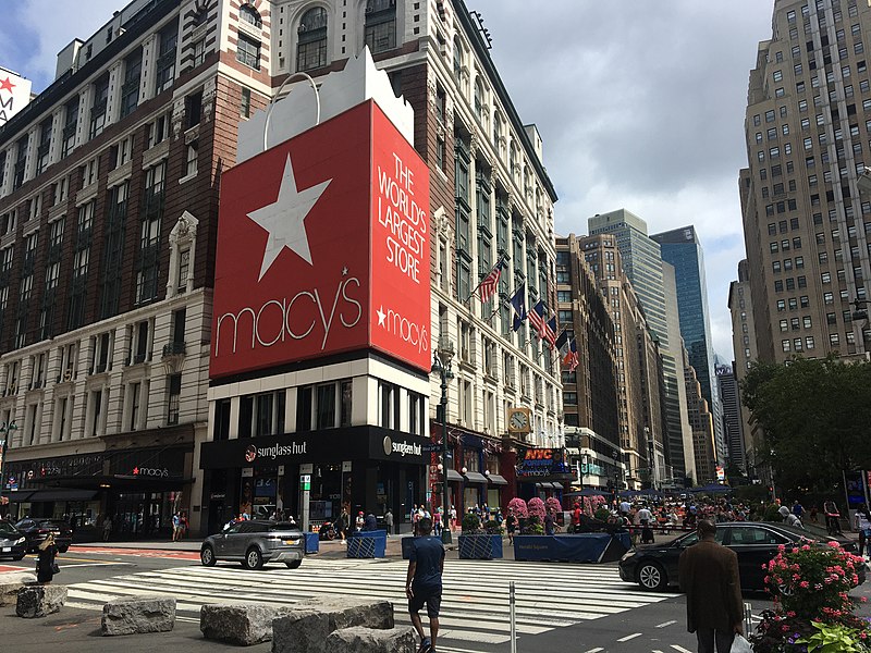 Macy's Herald Square