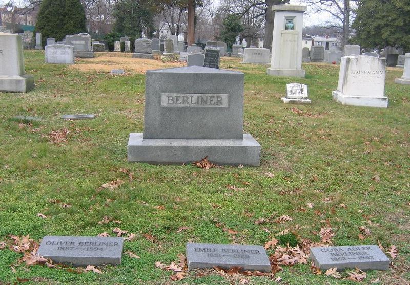 Rock Creek Cemetery