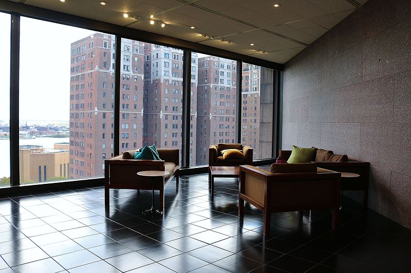 Ford Foundation Building