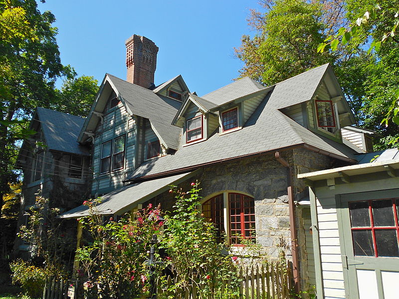 Henry Albertson Subdivision Historic District