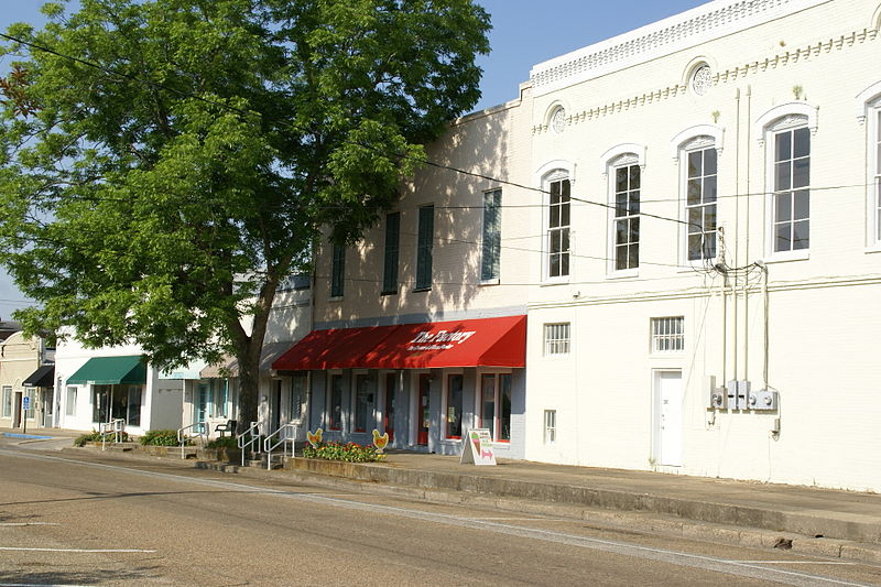 Seth Lore and Irwinton Historic District