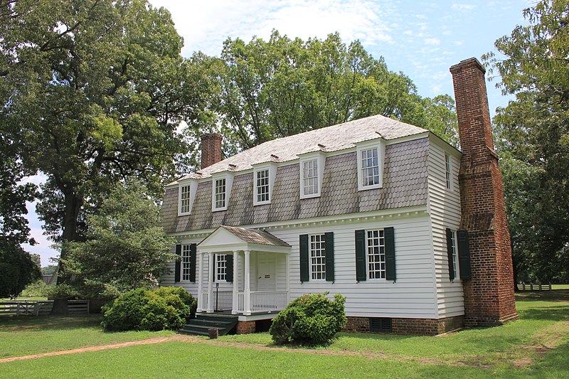 Moore House