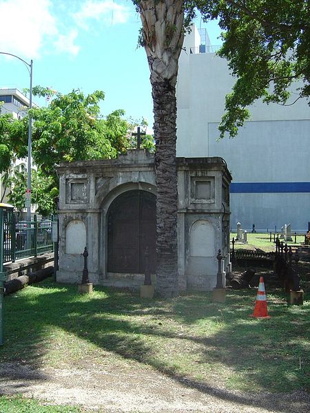 Honolulu Catholic Cemetery
