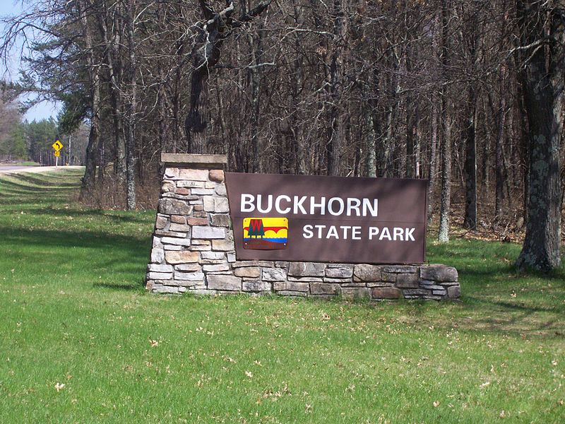 Park Stanowy Buckhorn