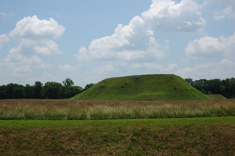 Etowah Indian Mounds