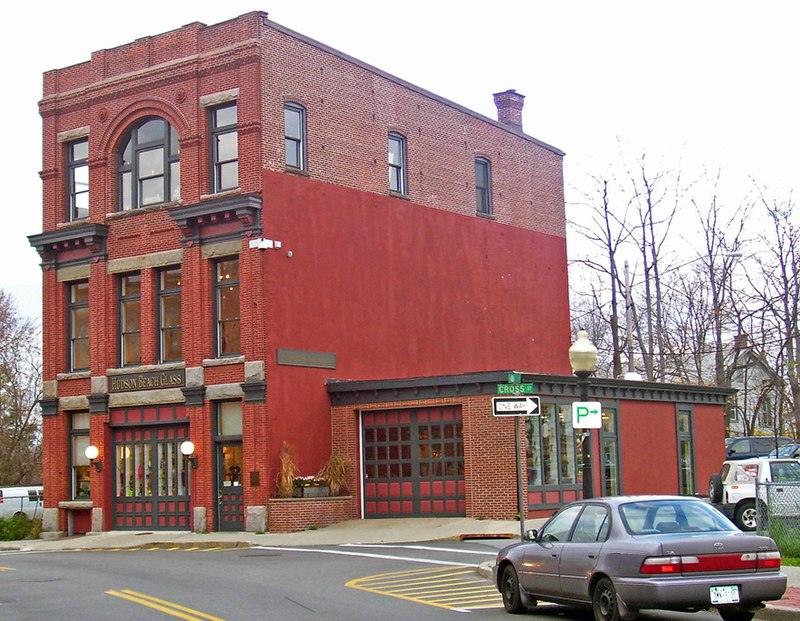 Lower Main Street Historic District