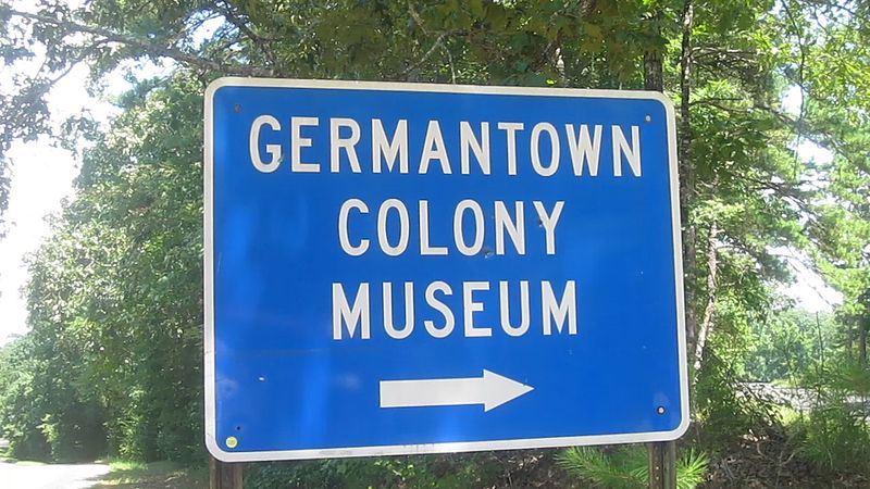 Germantown Colony and Museum