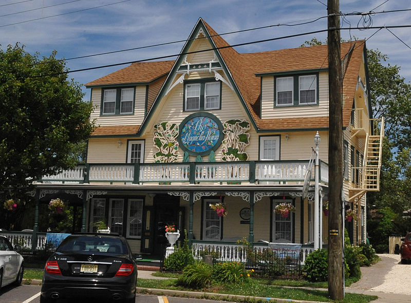 Beach Haven Historic District