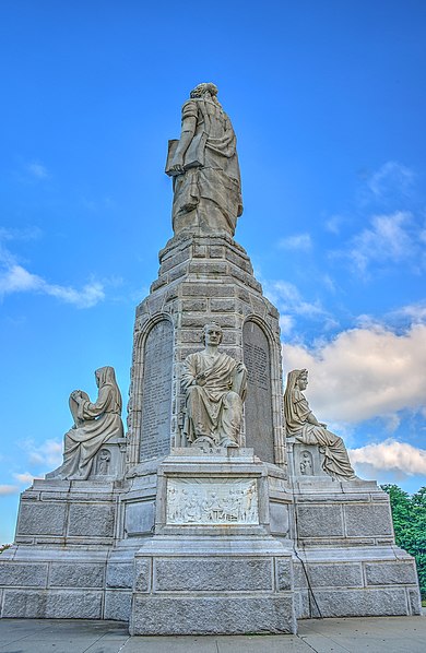 National Monument to the Forefathers