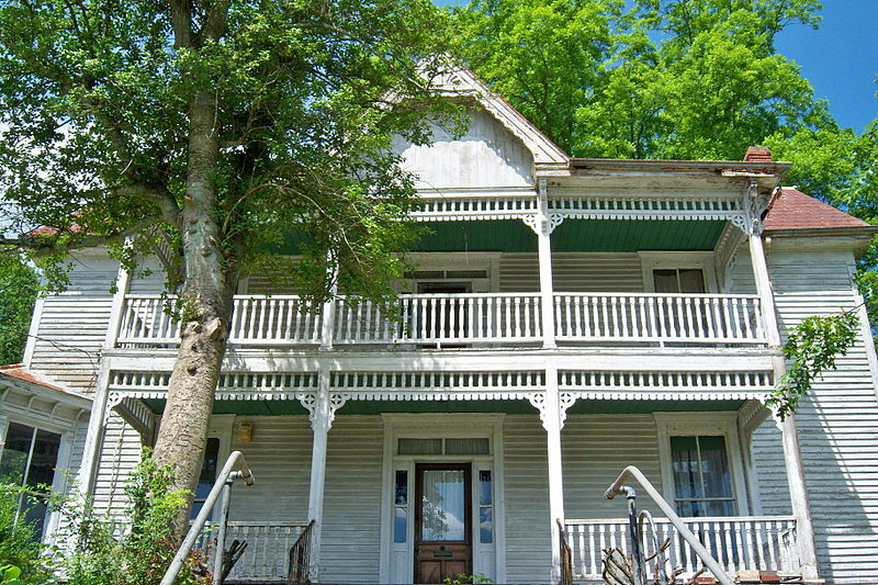 Francis M. Stafford House