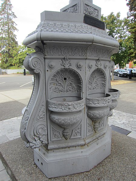 Breyman Fountain