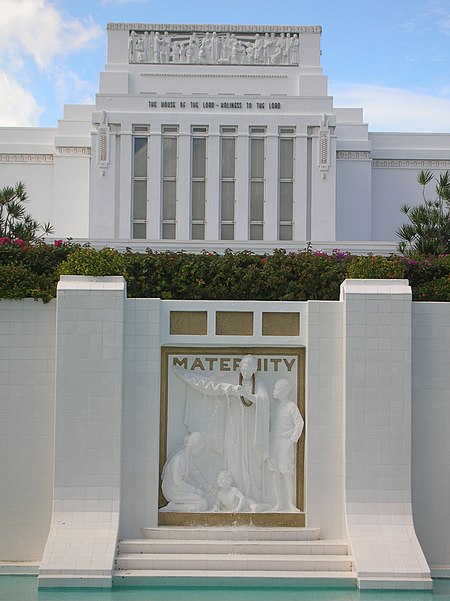 Laie Hawaii Temple