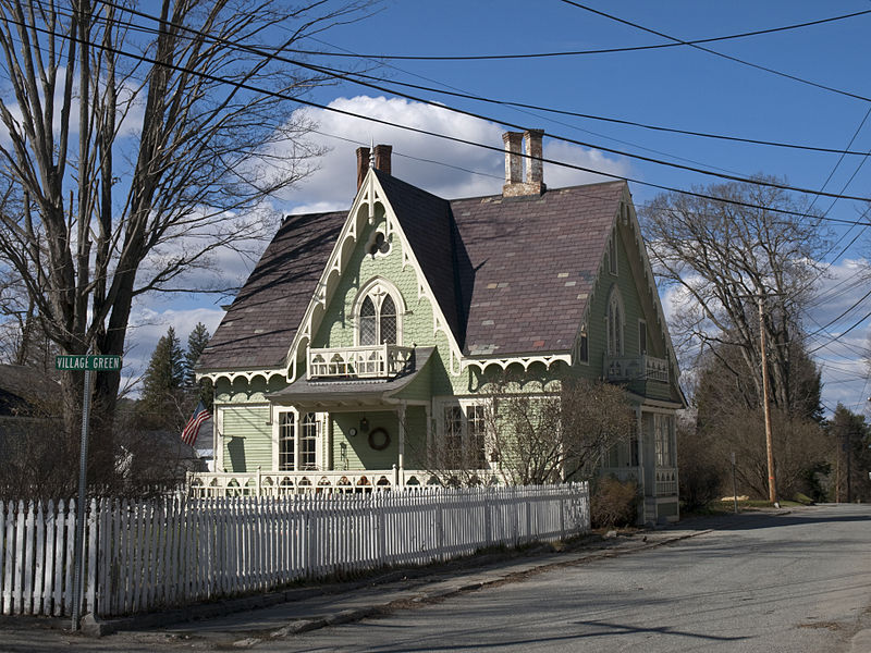 Windsor Village Historic District