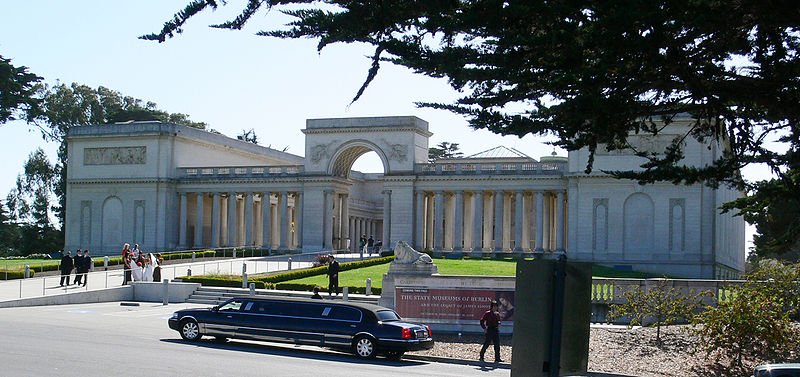 Museo Legion of Honor