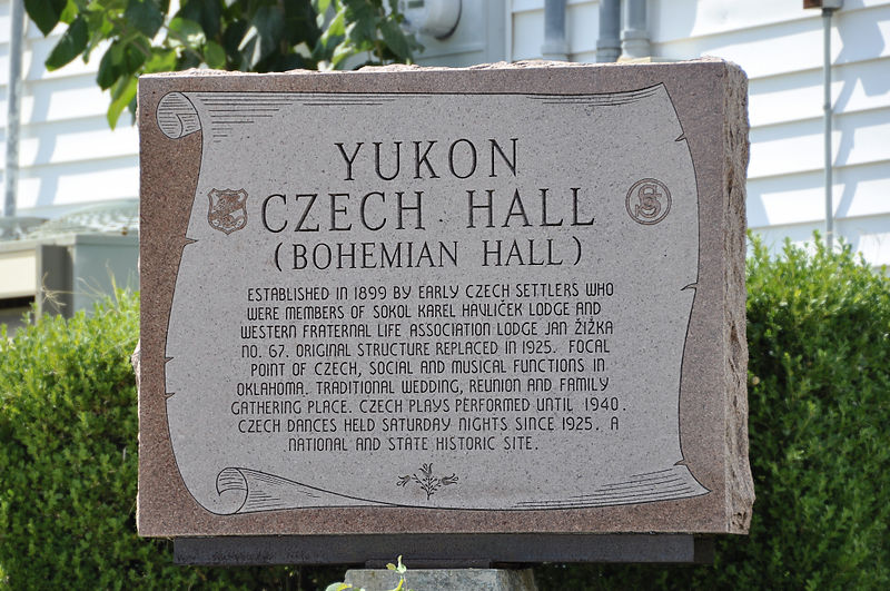 Czech Hall