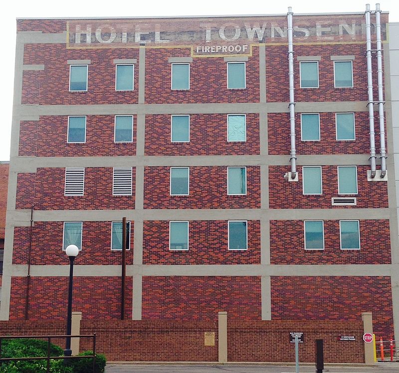 Townsend Hotel