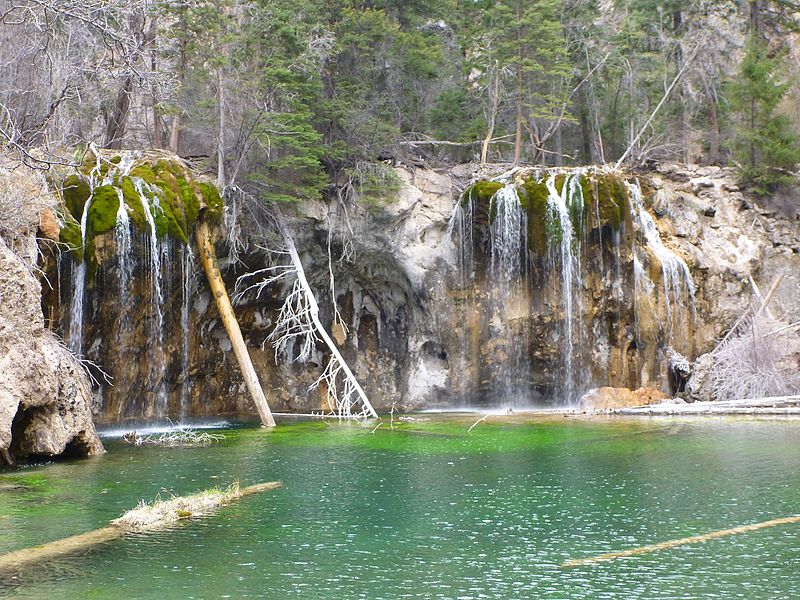 Hanging Lake