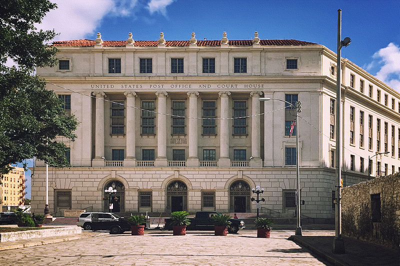 Hipolito F. Garcia Federal Building and United States Courthouse