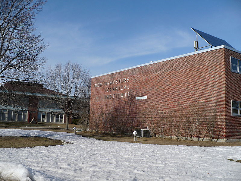 NHTI – Concord's Community College