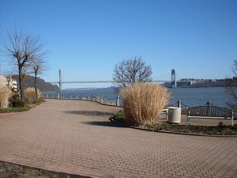 Hudson River Waterfront Walkway