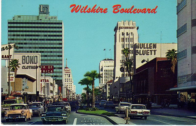 Wilshire Boulevard