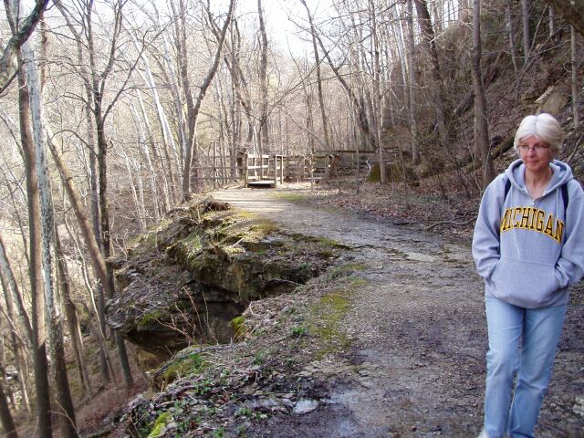 Park Stanowy Clifty Falls