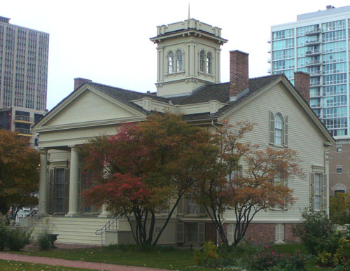 Henry B. Clarke House