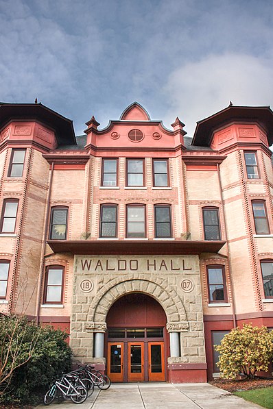 Waldo Hall