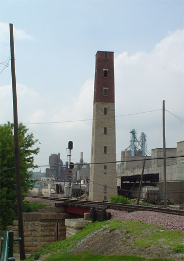 Shot Tower