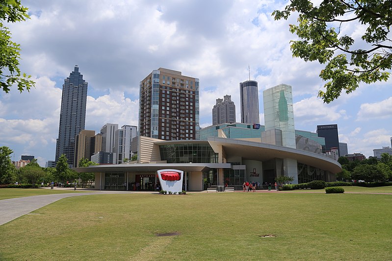 Centennial Olympic Park