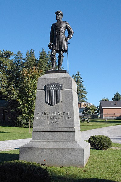 Gettysburg National Cemetery