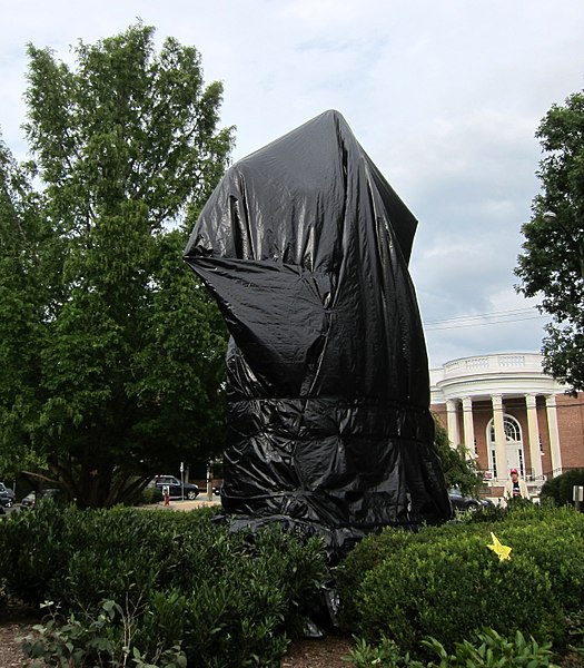 Statue de Robert Lee