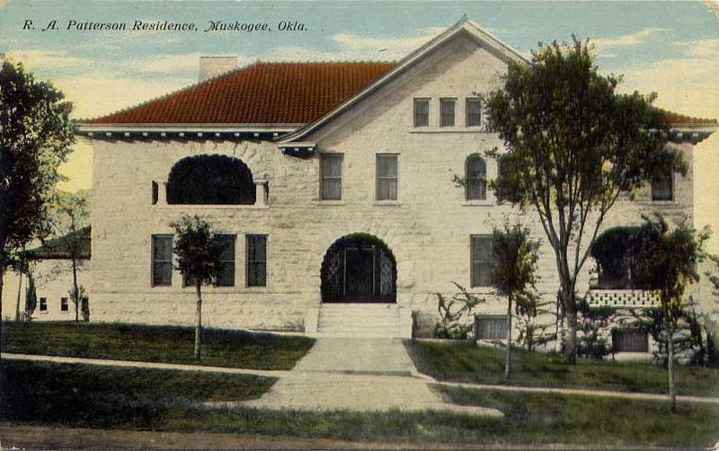 A.W. Patterson House