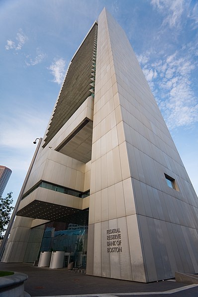 Federal Reserve Bank Building