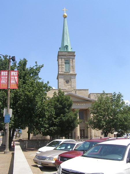 Cathédrale Saint-Louis-Roi-de-France de Saint-Louis