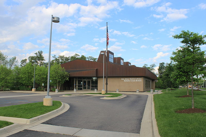 Ann Arbor District Library
