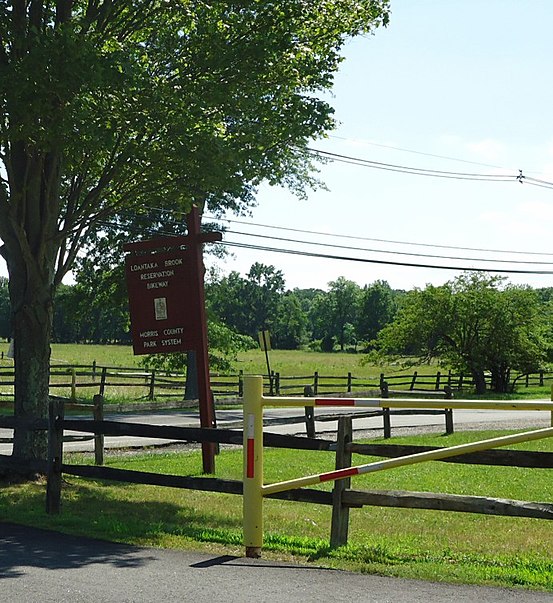 Loantaka Brook Reservation