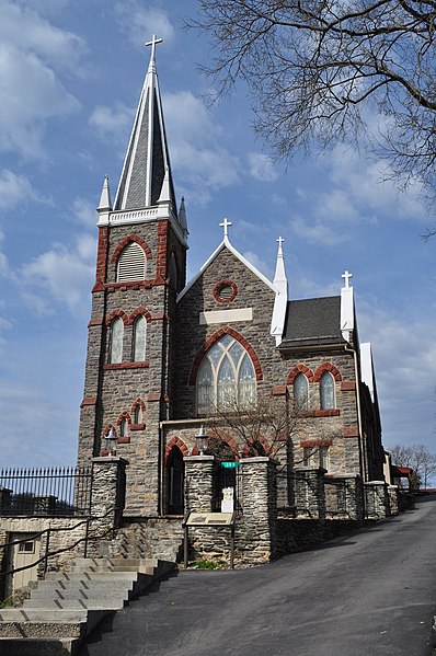 Église Saint-Pierre de Harpers Ferry