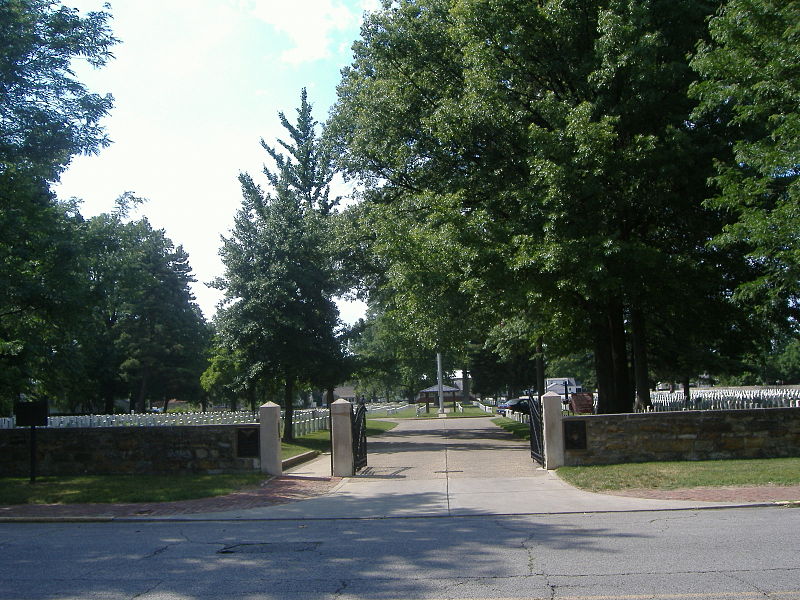 New Albany National Cemetery