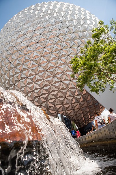 Spaceship Earth