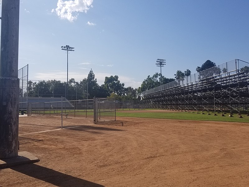 Glover Stadium