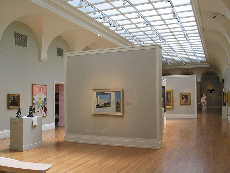Galería de Arte de la Universidad Yale