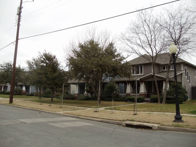 Munger Place Historic District