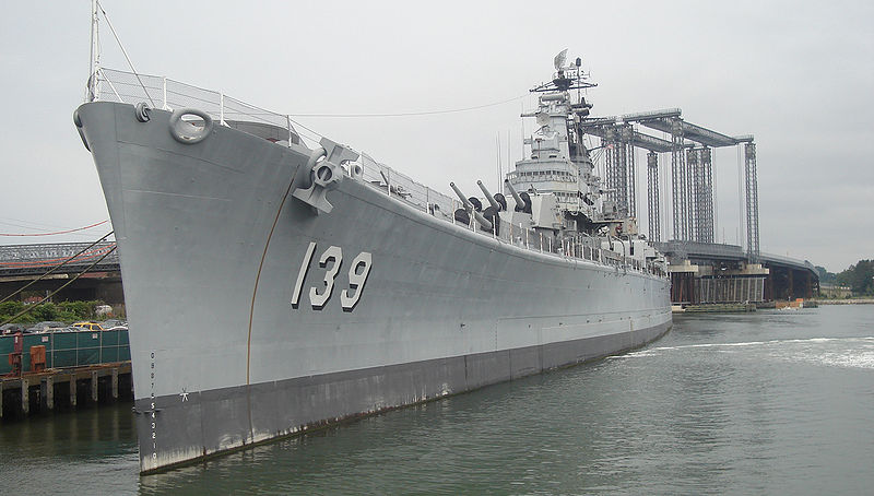 United States Naval Shipbuilding Museum