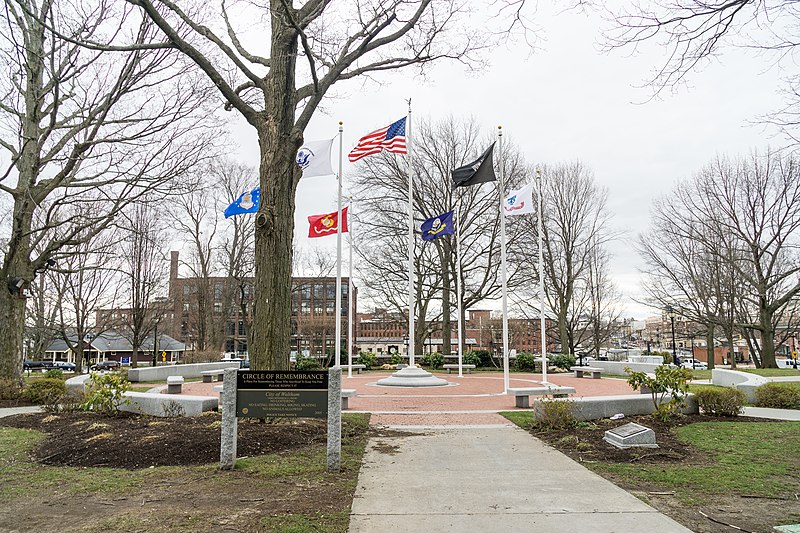 Central Square Historic District