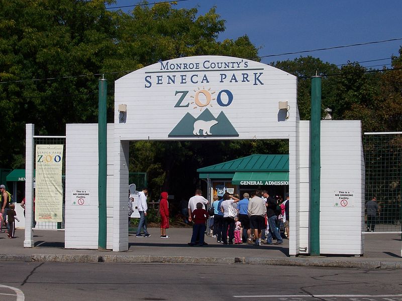 Seneca Park Zoo