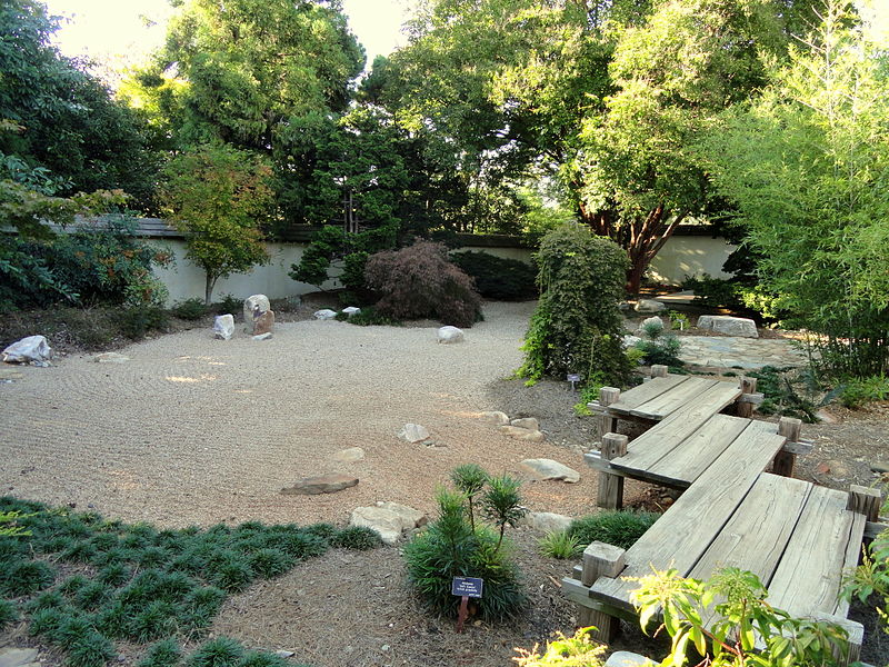 JC Raulston Arboretum, Raleigh