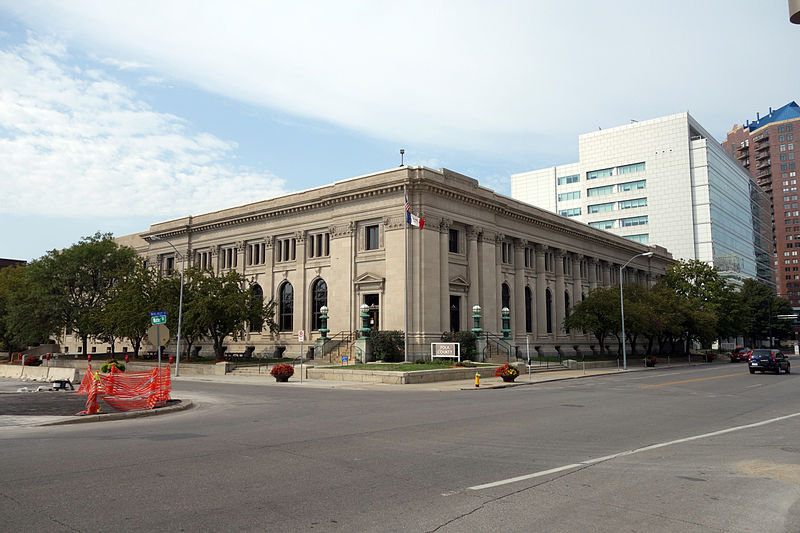 United States Post Office