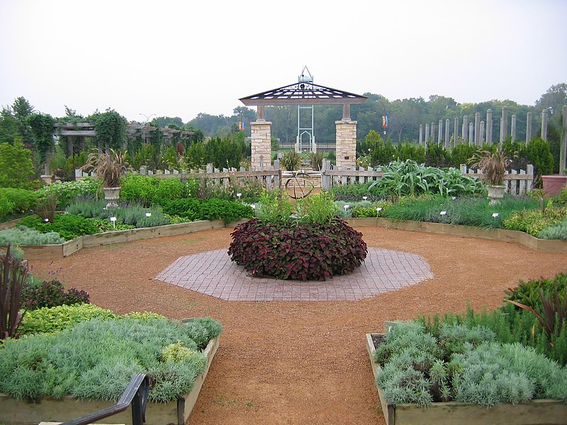 Reiman Gardens