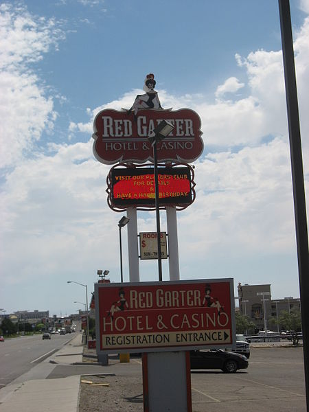 Red Garter Casino